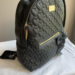 Betsy Johnson Laptop Backpack